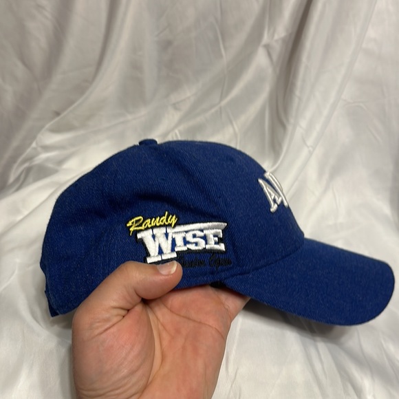 New Era, AJGA, Randy Wise Junior Open, Blue Baseball Cap - Picture 3 of 5